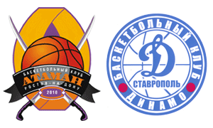 Атаман - Динамо(Ставрополь) 70:34 Атаман - Динамо(Ставрополь) 70:34