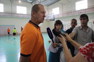Борис Ливанов: Программа развития «Атамана» рассчитана на выступление команды в элитной лиге России
