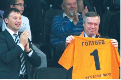 С ДНЕМ РОЖДЕНИЯ, АТАМАН!