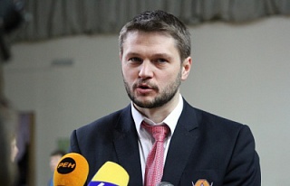 Михаил Карпенко: Возникали ситуации - игрок выходит один на один с кольцом и не забивает, такие моменты сильно сказываются на команде Михаил Карпенко: Возникали ситуации - игрок выходит один на один с кольцом и не забивает, такие моменты сильно сказываются на команде