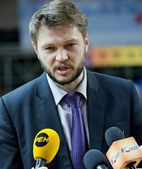 Михаил КАРПЕНКО: НАМ ОСТАЛСЯ ОДИН ШАГ И МЫ ОТДАДИМ ВСЕ СИЛЫ, ЧТОБЫ СДЕЛАТЬ ЕГО 