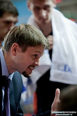 Михаил КАРПЕНКО: КОГДА ИГРОКИ НЕ ВЫПОЛНЯЮТ УСТАНОВКУ, ОНИ САДЯТСЯ НА СКАМЕЙКУ