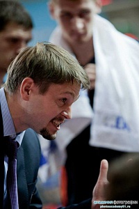 Михаил КАРПЕНКО: КОГДА ИГРОКИ НЕ ВЫПОЛНЯЮТ УСТАНОВКУ, ОНИ САДЯТСЯ НА СКАМЕЙКУ