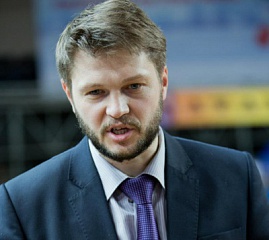 Михаил КАРПЕНКО: МЫ ПРОДОЛЖАЕМ БОРЬБУ ЗА ЧЕТВЕРТУЮ СТРОЧКУ