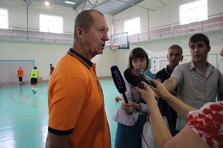 Борис Ливанов: Программа развития «Атамана» рассчитана на выступление команды в элитной лиге России