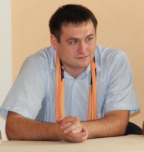 Поздравляем Дмитрия Ворона!