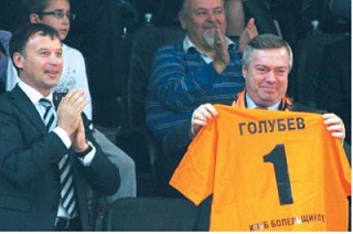 С ДНЕМ РОЖДЕНИЯ, АТАМАН!